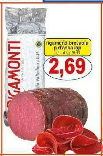 Gros Salumi offerta