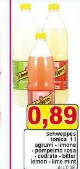 Gros Sangemini Acqua offerta