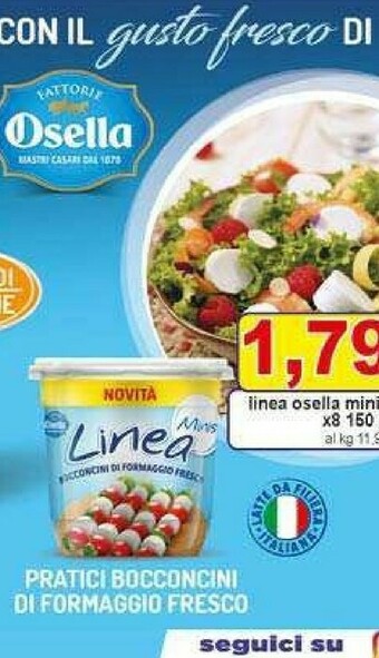 Jocca Mozzarella
