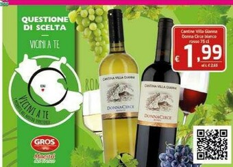 Gros Gnocchi di patate offerta