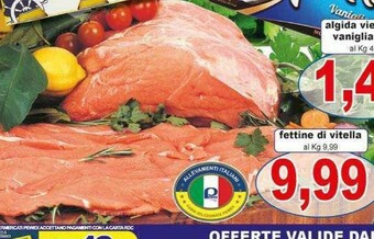 Gros Nostromo Tonno offerta