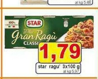 Gros Pesto offerta