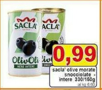 Gros Saclà Snack offerta