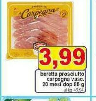 Gros Salame offerta
