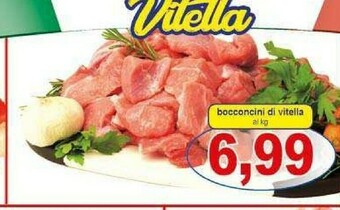 Gros Vitello offerta