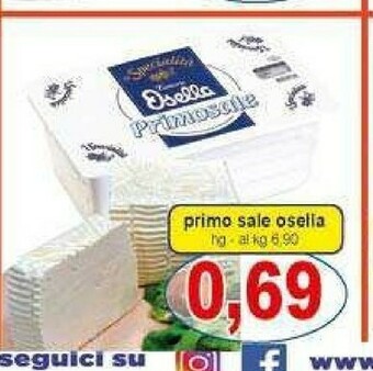 Gros Pecorino offerta