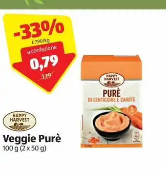 ALDI Veggie pure offerta