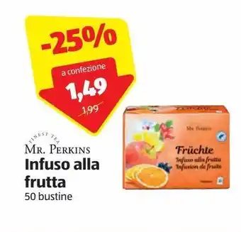 ALDI Infuso alla frutta offerta