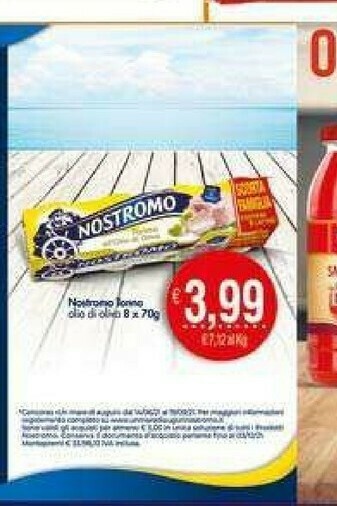 Nostromo Tonno