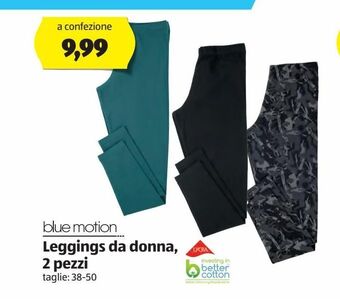 ALDI Leggings da donna offerta