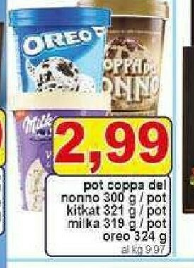 Pewex Algida Cucciolone offerta