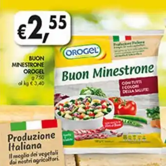 Supermercato Coal Buon minestrone orogel offerta