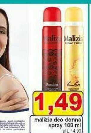 Pewex Crema corpo offerta
