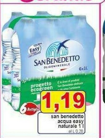 San Benedetto Acqua