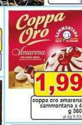 Pewex Findus Surgelati offerta