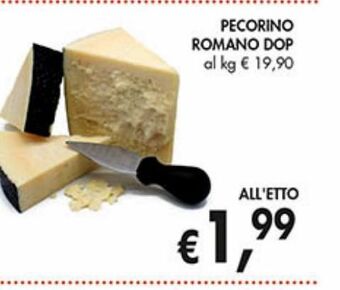 Pecorino romano dop