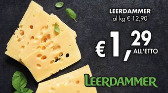 Supermercato Coal Leerdammer offerta