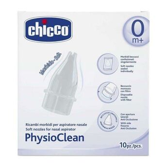 Chicco Physioclean ricambi morbidi per aspiratore nasale offerta
