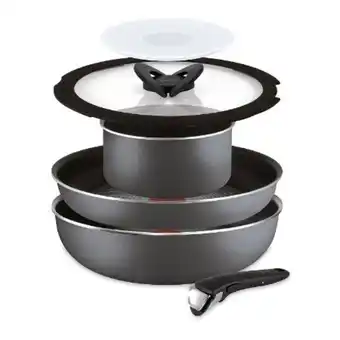 Batteria ingenio essential 6 pezzi