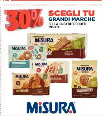 Coop Scegli Tu Grandi Marche Silla Linea Di Prodotti Misura offerta