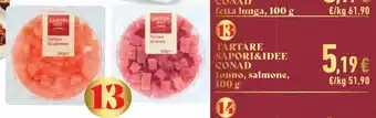 Conad City Tartare sapori & idee conad offerta