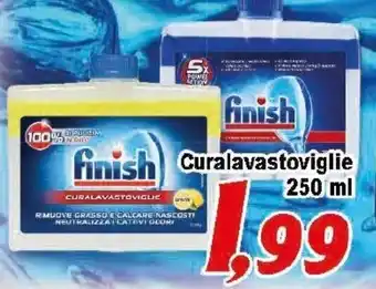 Finish Curalavastoviglie 250ml