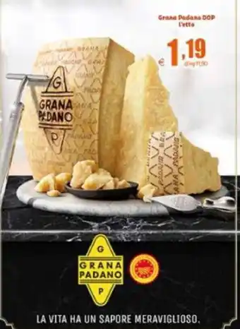 Elite Grana Padano offerta