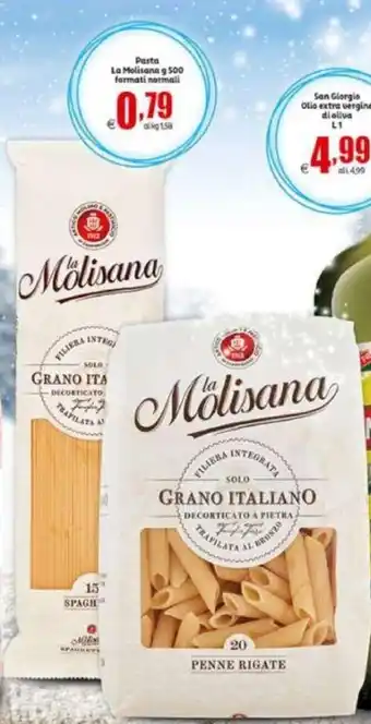 Elite La Molisana Pasta g 500 offerta