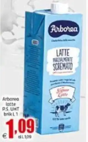 Elite Arborea Latte P.S. UHT Brik L 1 offerta
