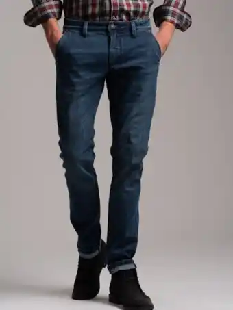 Invidia Jeans uomo strech con tasche america offerta