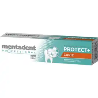 PiùMe Mentadent dentifricio protect+ carie 75 ml offerta