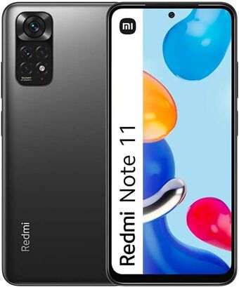 Amazon Xiaomi redmi note 11 - smartphone 4+128gb, display amoled fhd+ 6.43” 90hz, snapdragon 680, quadrupla fotocamera 50mp, 5000... offerta
