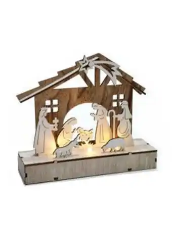 Euronova Presepe luminoso offerta