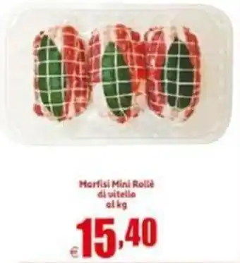 Elite Marfisi Mini Rollé di Vitello offerta