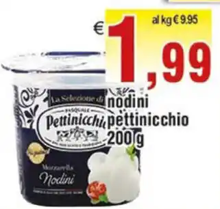 Nodini pettinicchio 200g