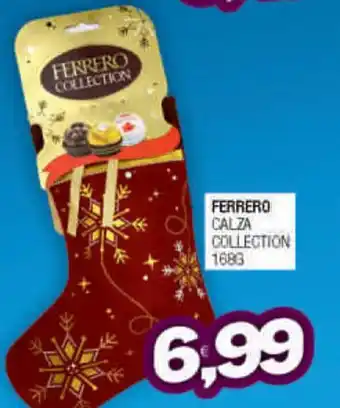 Vicino a te supermercati Ferrero Calza Collection 168 g offerta