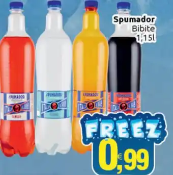 Spumador Bibite 1,15 l