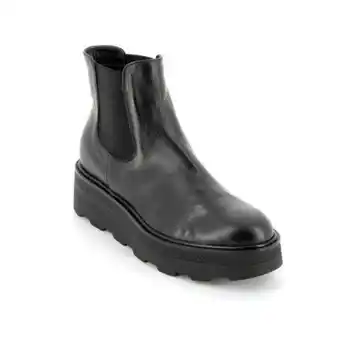 Scarpe&Scarpe Stivaletti bassi con fondo zeppa ed elastico. offerta