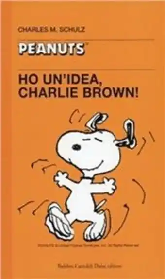 Ho un'idea, charlie brown!