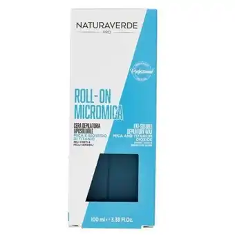 La Saponeria Naturaverde cera depilatoria micromica offerta