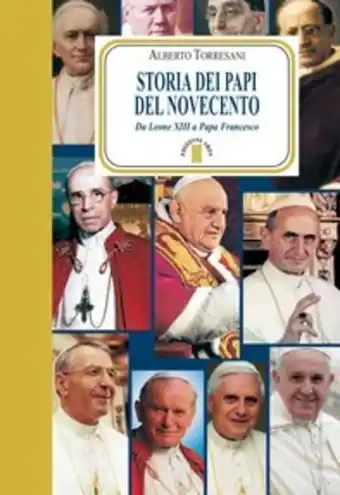 Librerie Coop Storia dei papi del novecento offerta