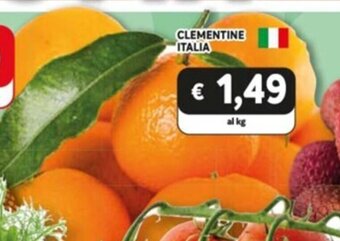 Clementine Italia