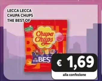 Lecca Lecca Chupa Chups The Best of