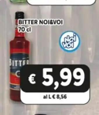 Noi&Voi Bitter 70 cl