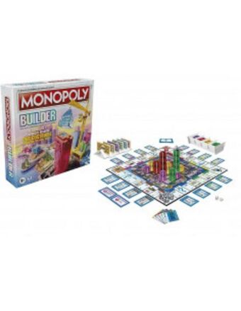 Monopoly builder