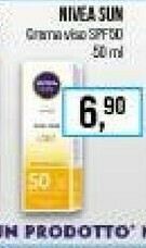 Caddy's Nivea Crema solare offerta