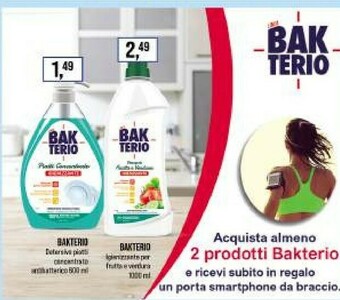 Caddy's Pulizia pavimenti offerta