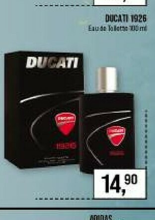 Caddy's Das Deodorante offerta