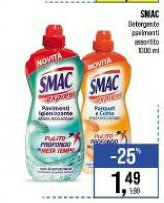 Caddy's Sgrassatore offerta
