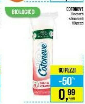 Caddy's Pulizia del viso offerta